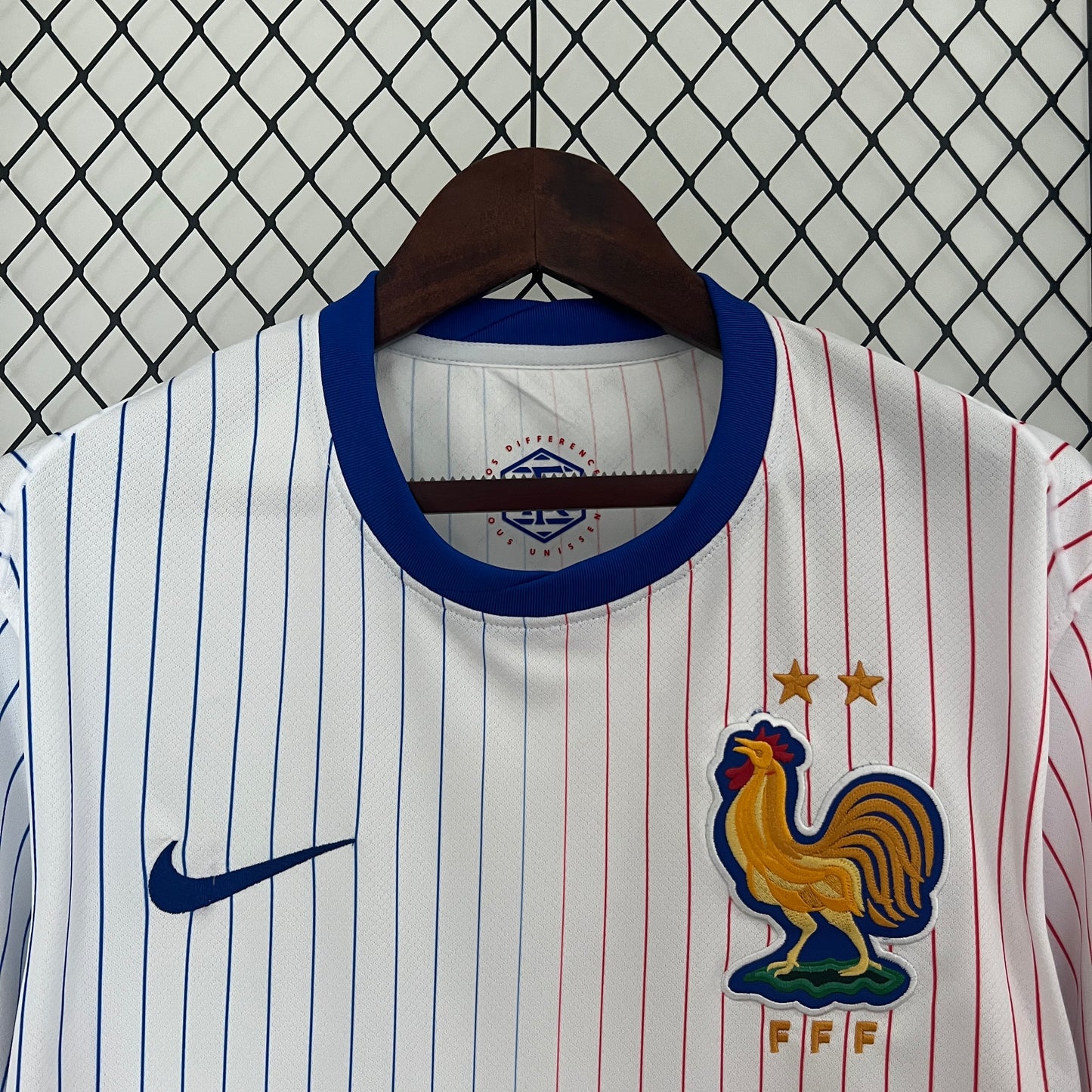 France 2024 Away