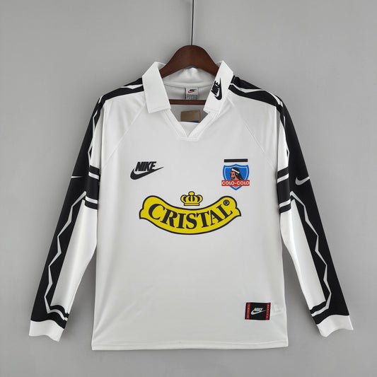 Colo-Colo 1995 Home Long Sleeve