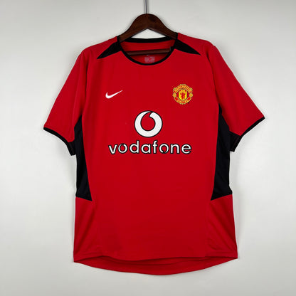 Manchester United Retro 02/04