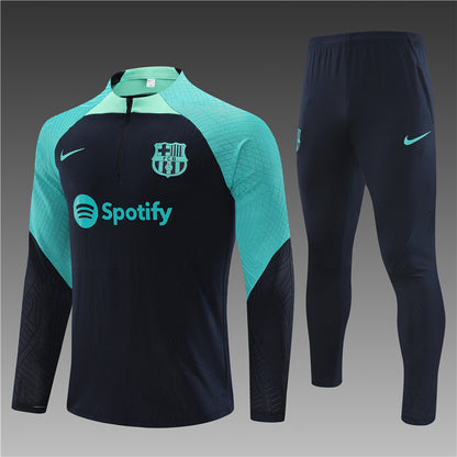 Barcelona Training Tracksuit