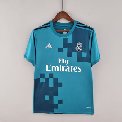 Real Madrid 17/18 Third