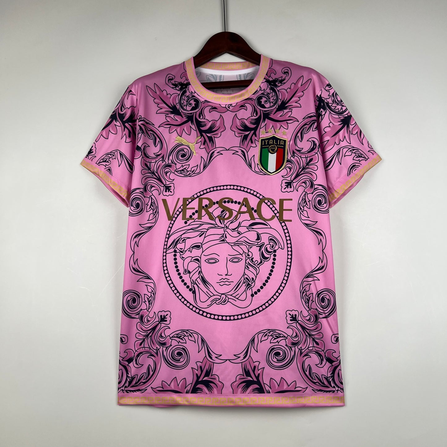 Italy x Versace