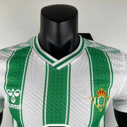 Real Betis 23/24 Home Player Version