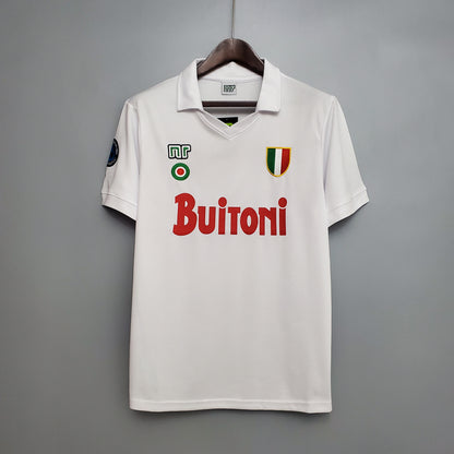 Napoli 87/88 Away