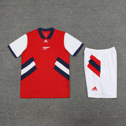 Arsenal Short Sleeve Training Set