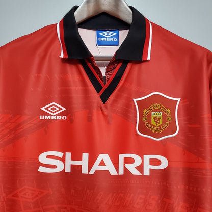 Manchester United 94/96 Home