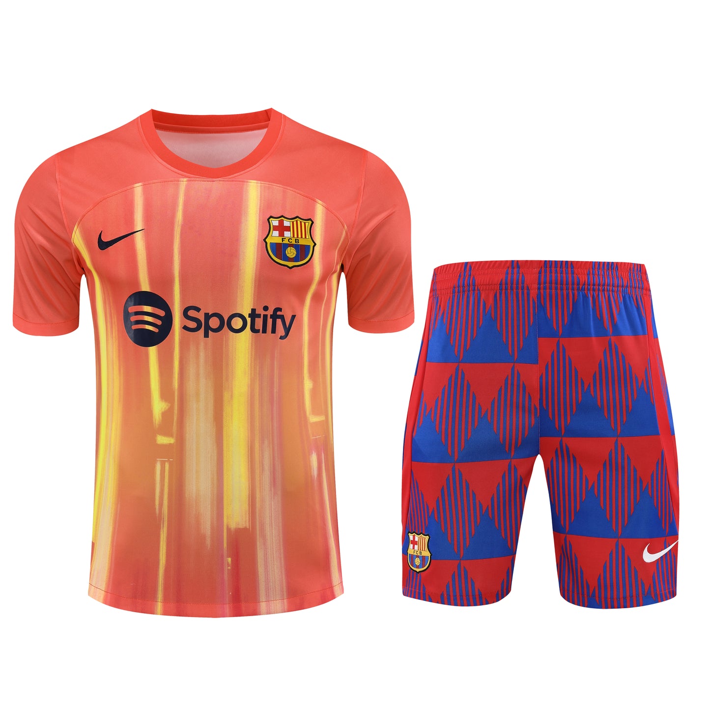 Barcelona Training Set