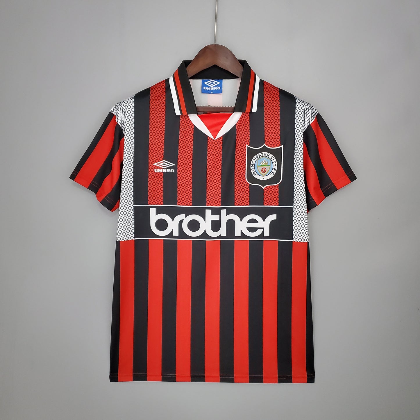 Manchester City 94/96 Away