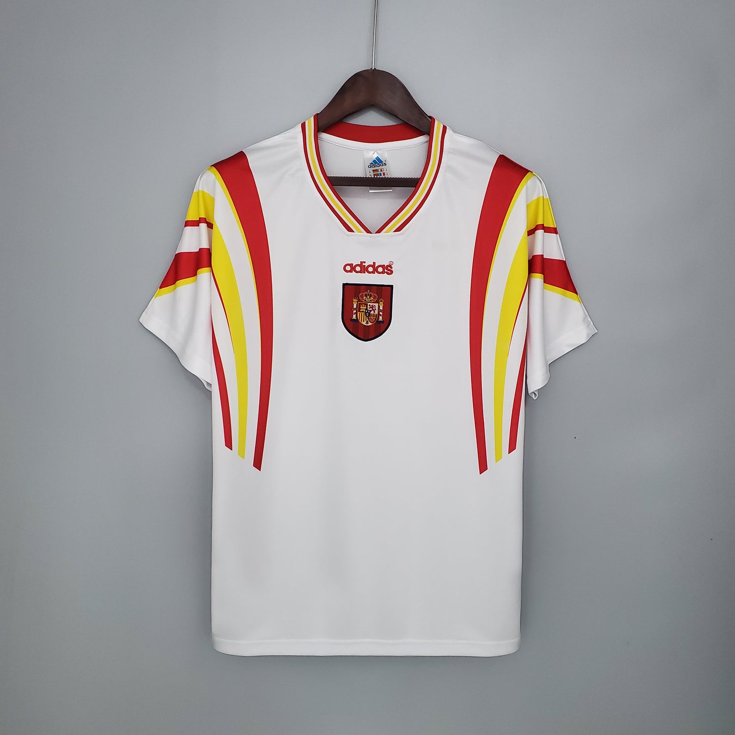 Spain 1996 Away