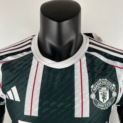 Manchester United 23/24 Away Player Version