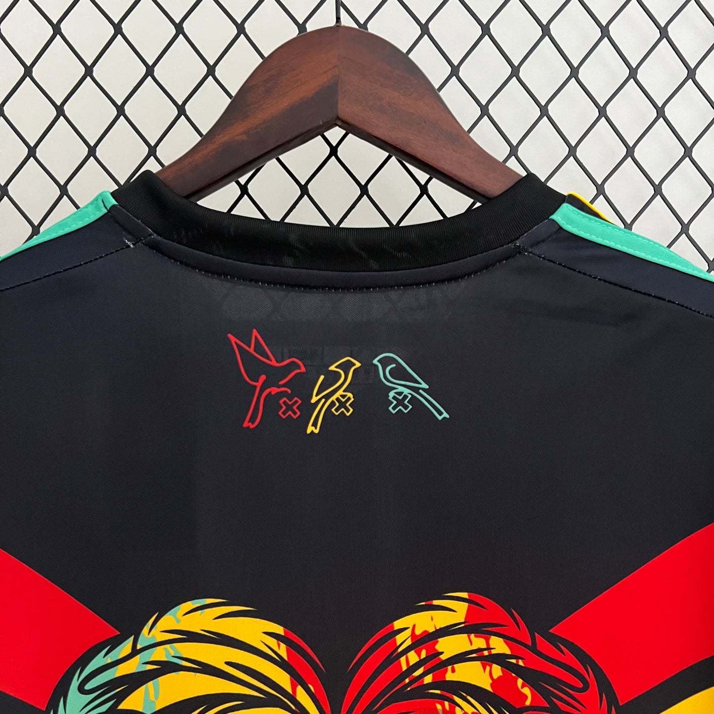 Ajax x Bob Marley Concept