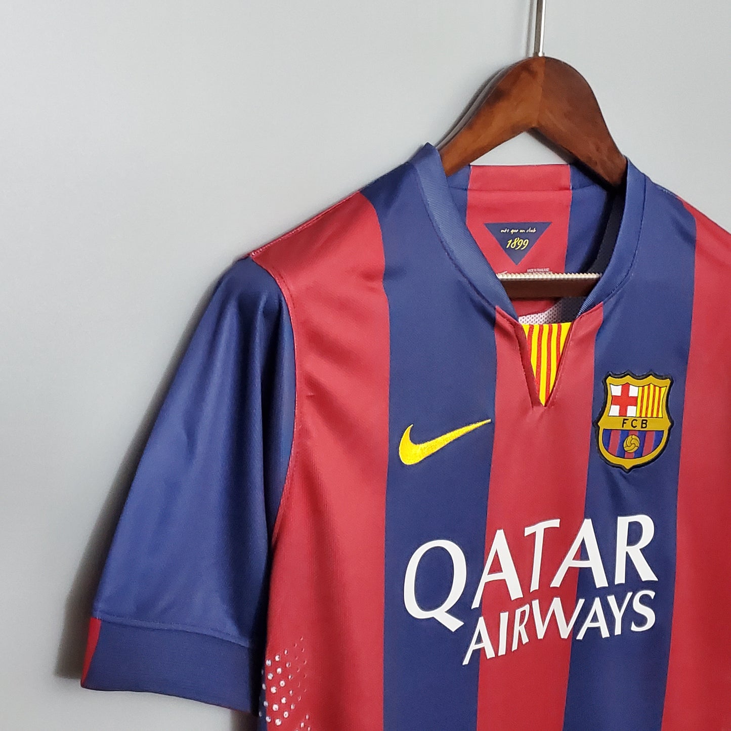 Barcelona 14/15 Home