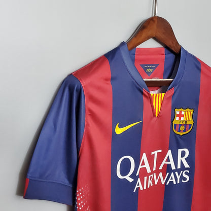 Barcelona 14/15 Home