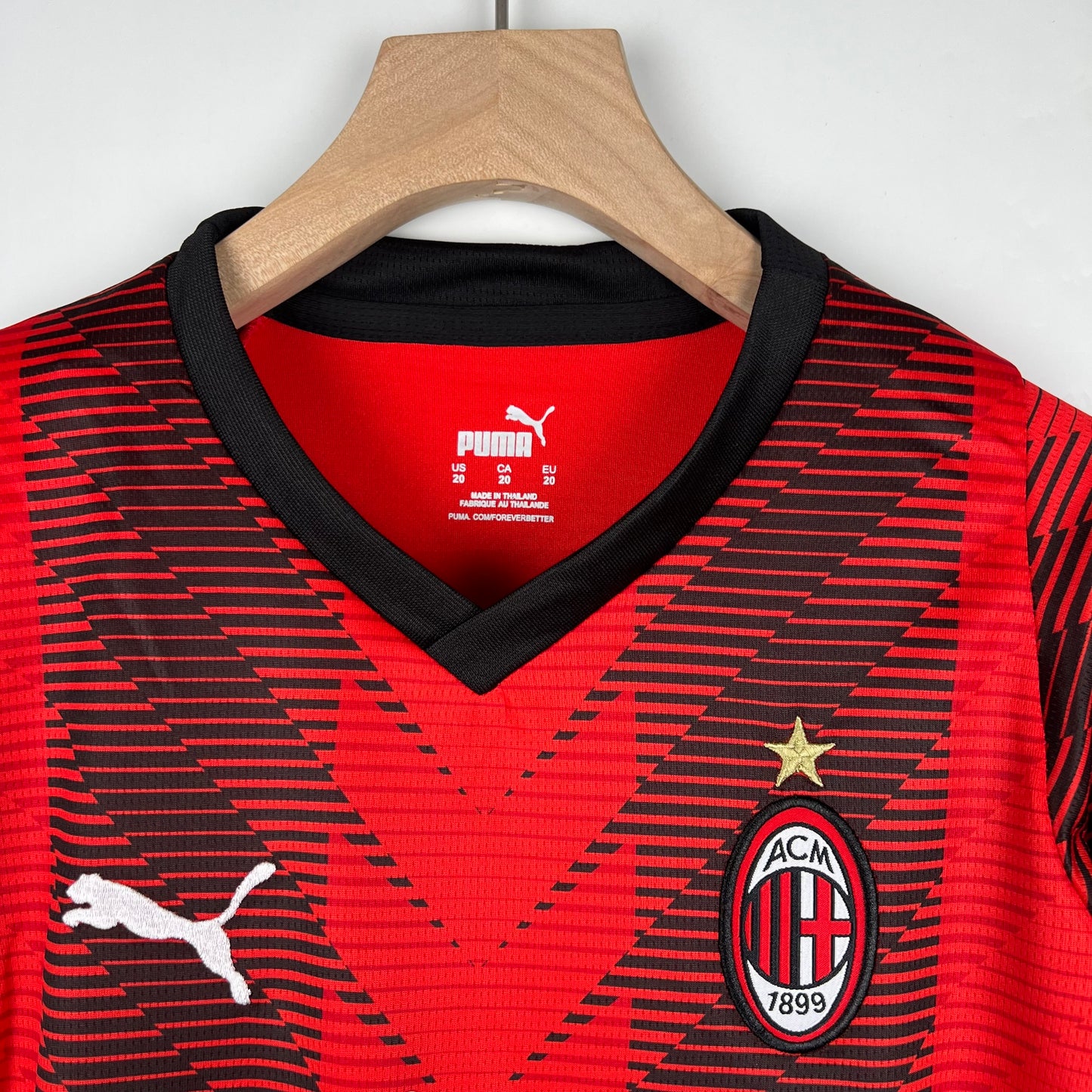 Ac Milan 23/24 Home Kids