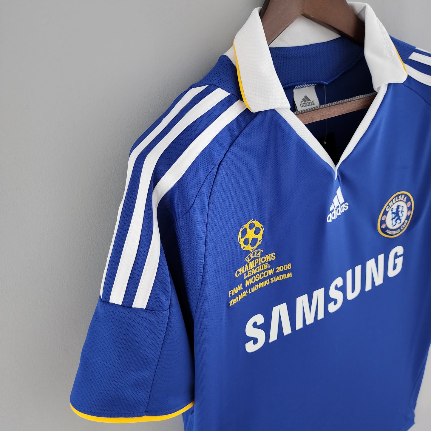 Chelsea 08/09 Home