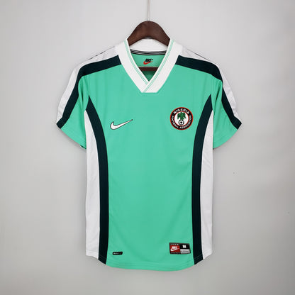 Nigeria 1998 Home