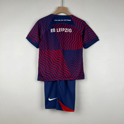 RB Leipzig 23/24 Away Kids