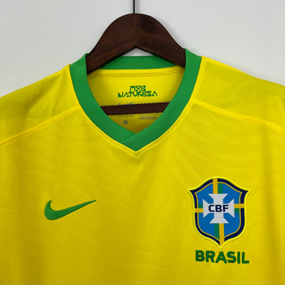 Brazil 2023 Home