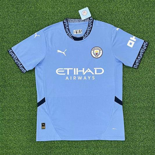 Manchester City 24/25 Home Shirt