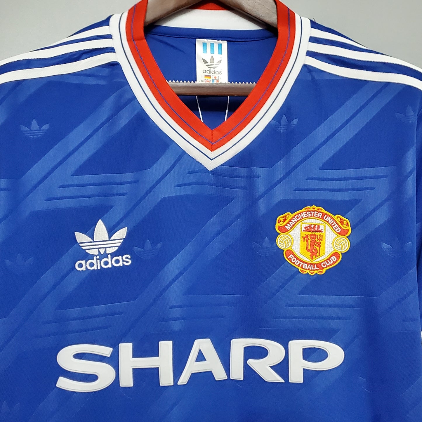 Manchester United 86/88 Away