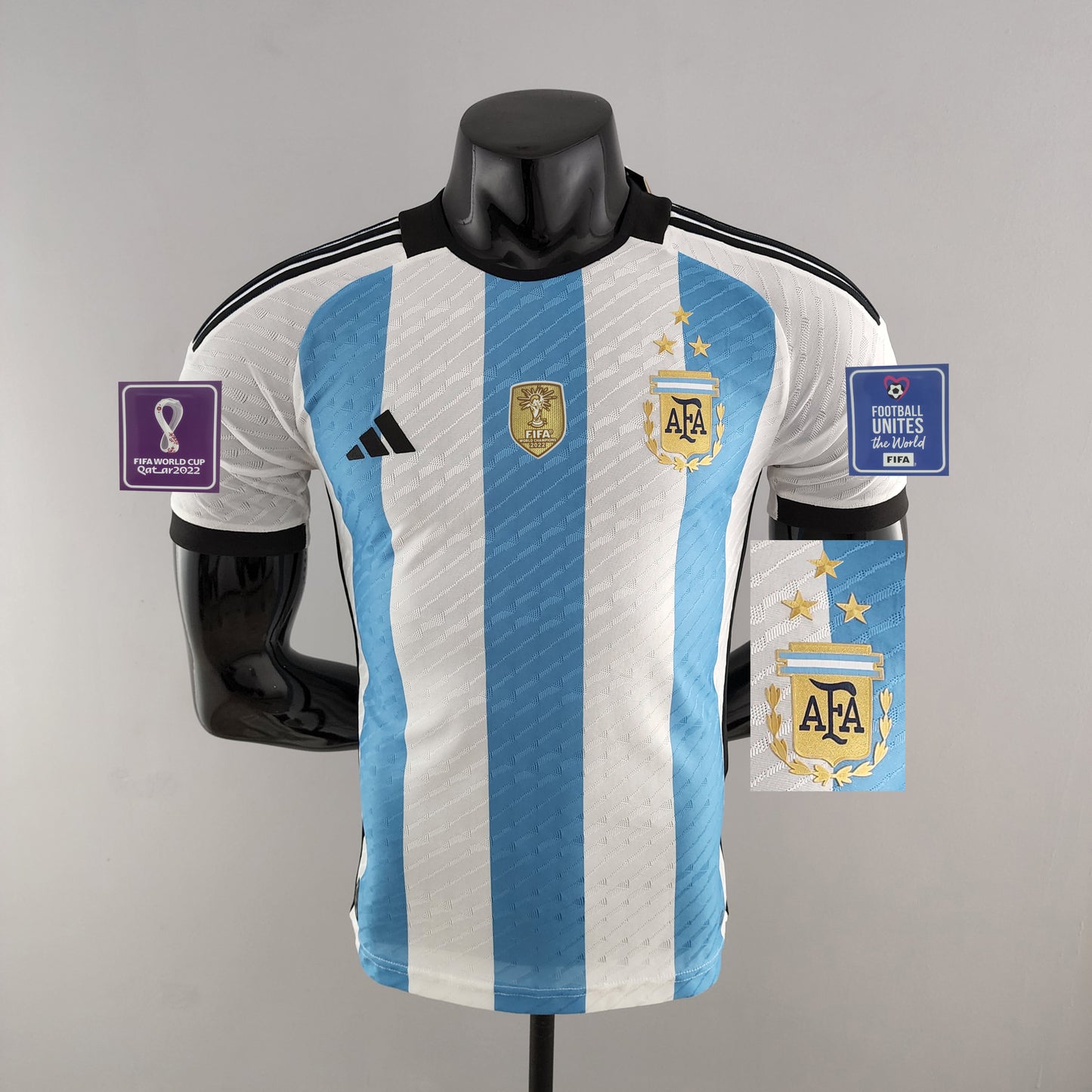 Argentina WC Player Version