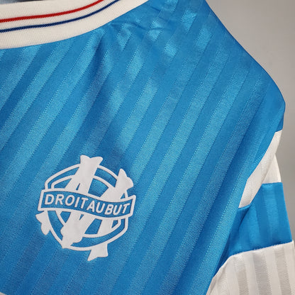 Marseille 1990 Away