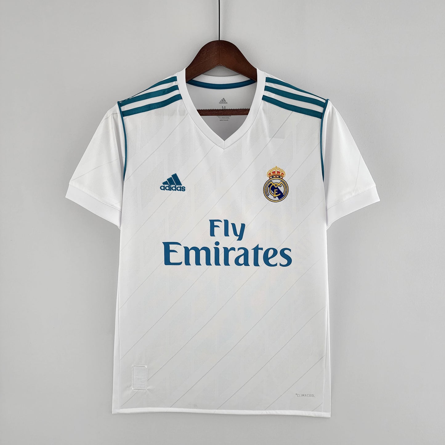 Real Madrid 17/18 Home