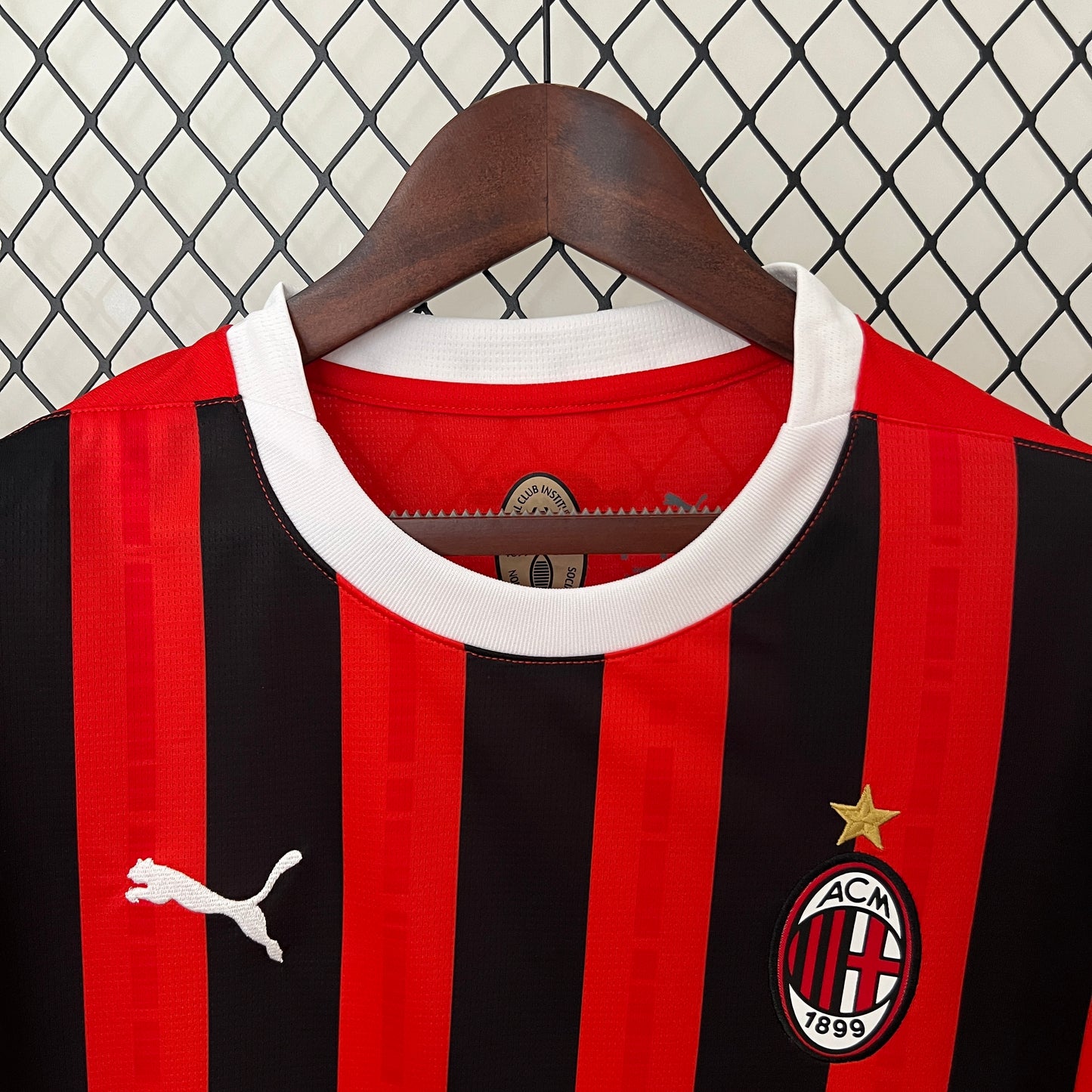 Ac Milan 24/25 Home Shirt