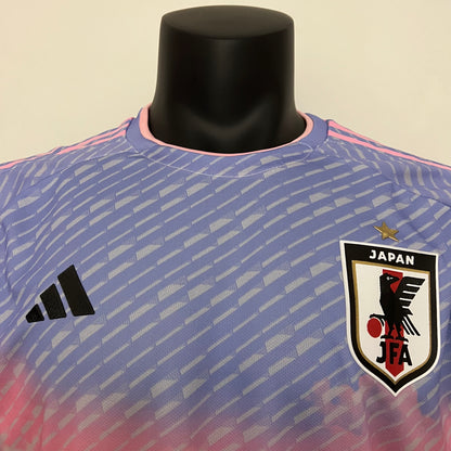 Japan 23/24 Away Player Version