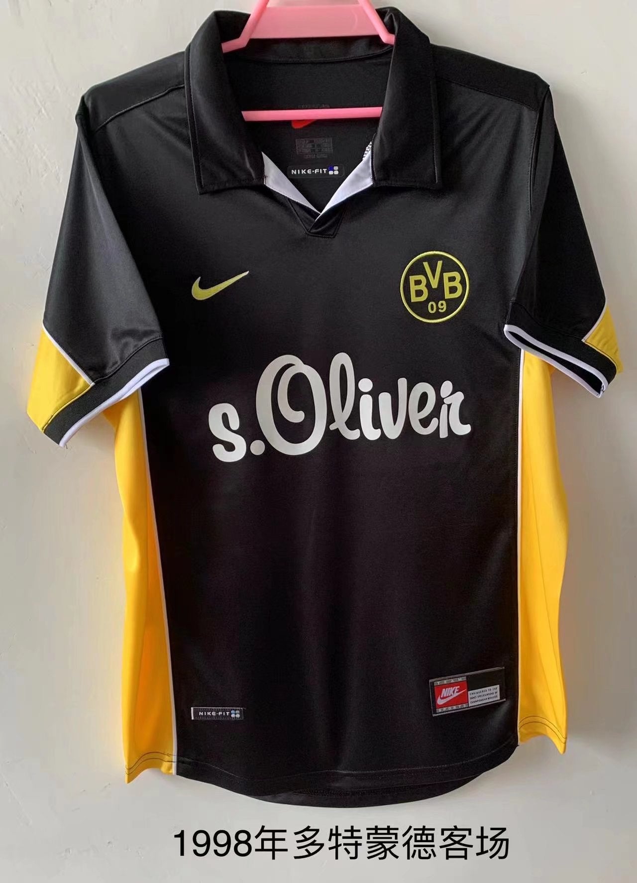 Dortmund 1998 Away