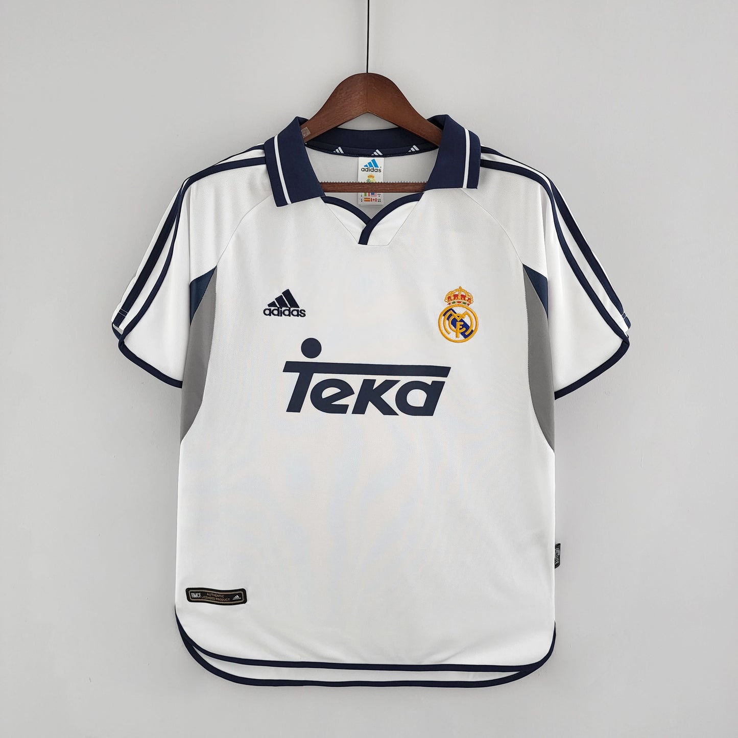 Real Madrid 00/01 Home