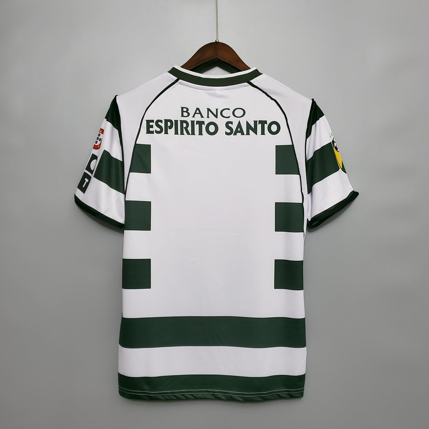 Sporting 01/03 Home