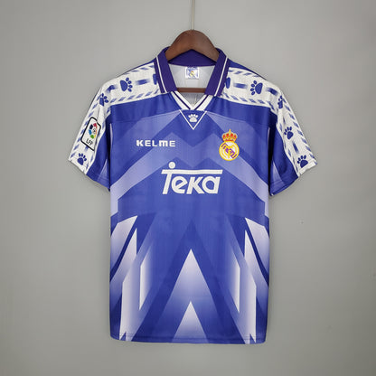 Real Madrid 96/97 Away