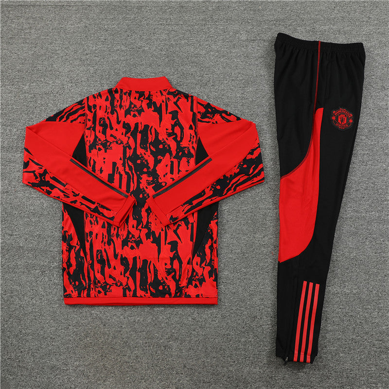 Manchester United Training Tracksuit