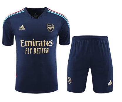 Arsenal Short Sleeve Training Set