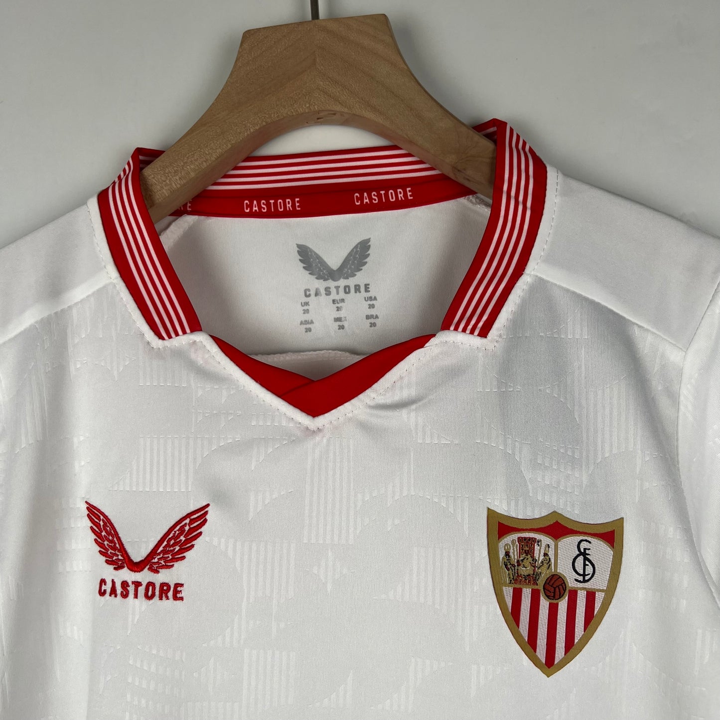 Sevilla 23/24 Home Kids