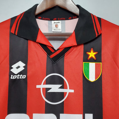 Ac Milan 99/00 Home