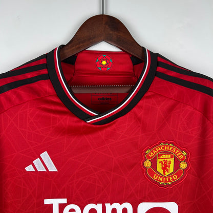 Manchester United 23/24 Home