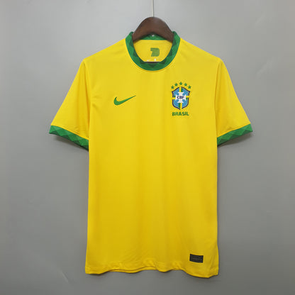 Brazil 2020 Home