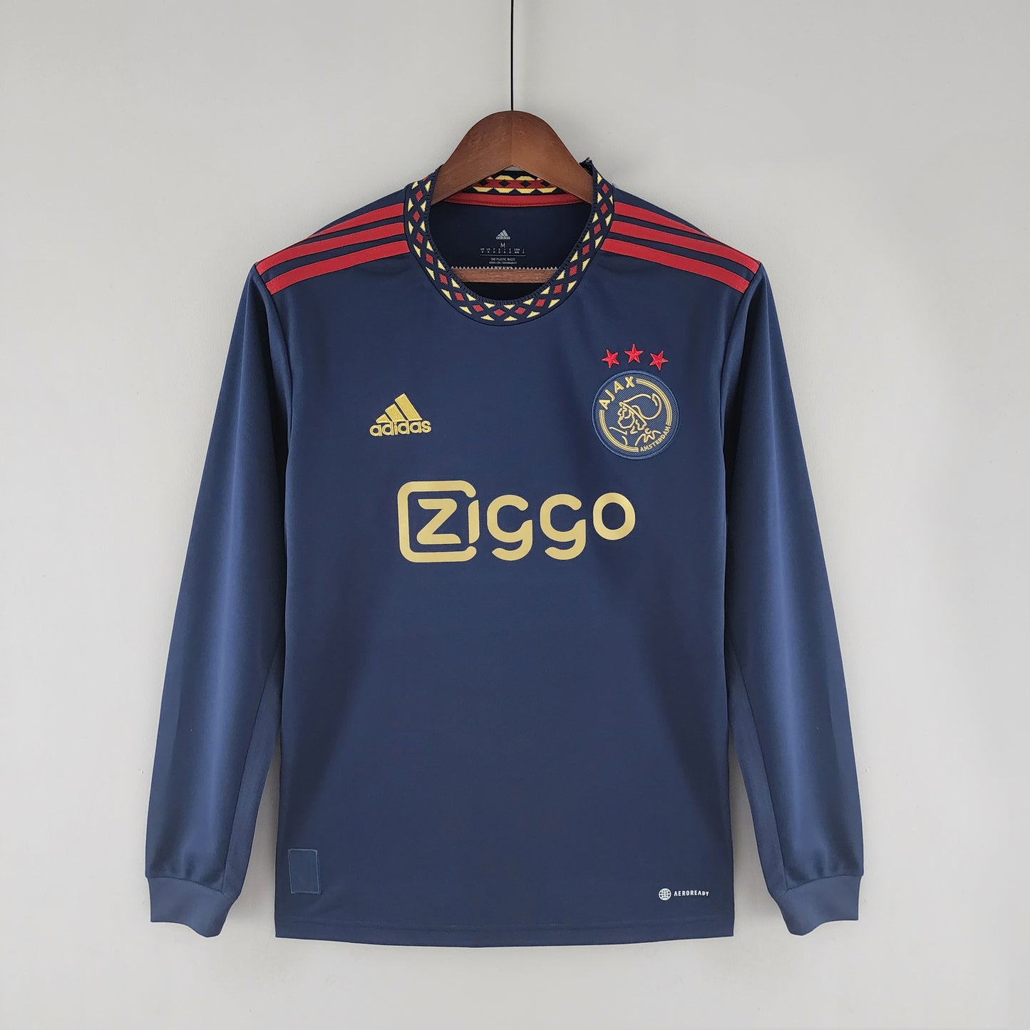 Ajax 22/23 Away Long Sleeve