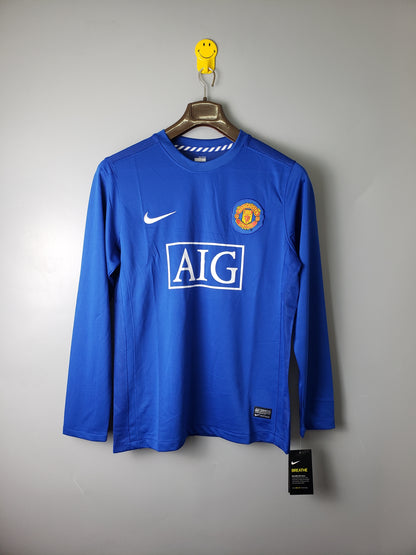 Manchester United 07/08 Away