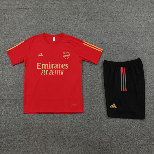 Arsenal Short Sleeve Training Set