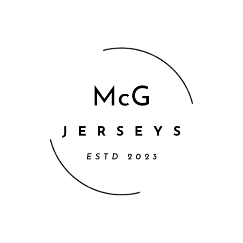 McG Jerseys